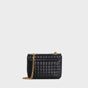 Celine Small C Bag in quilted calfskin 188403BFC 38NO - thumb-2