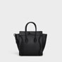 Celine Micro Luggage handbag in smooth calfskin 189793HSC 38NO - thumb-2