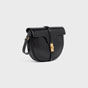 Celine Besace 16 In Satinated Calfskin Black 193993BEY 38NO - thumb-2