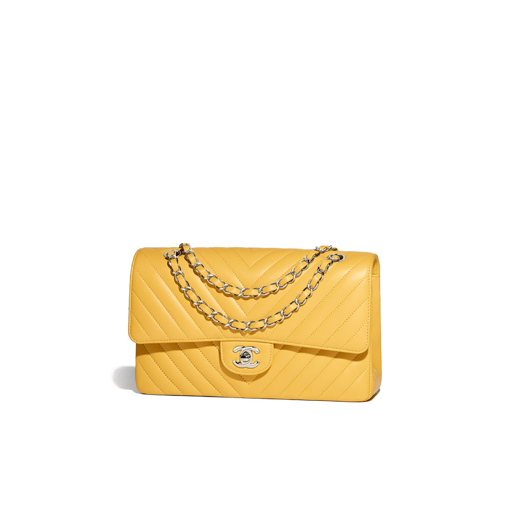 Chanel Classic handbag A01112 Y60594 4B765