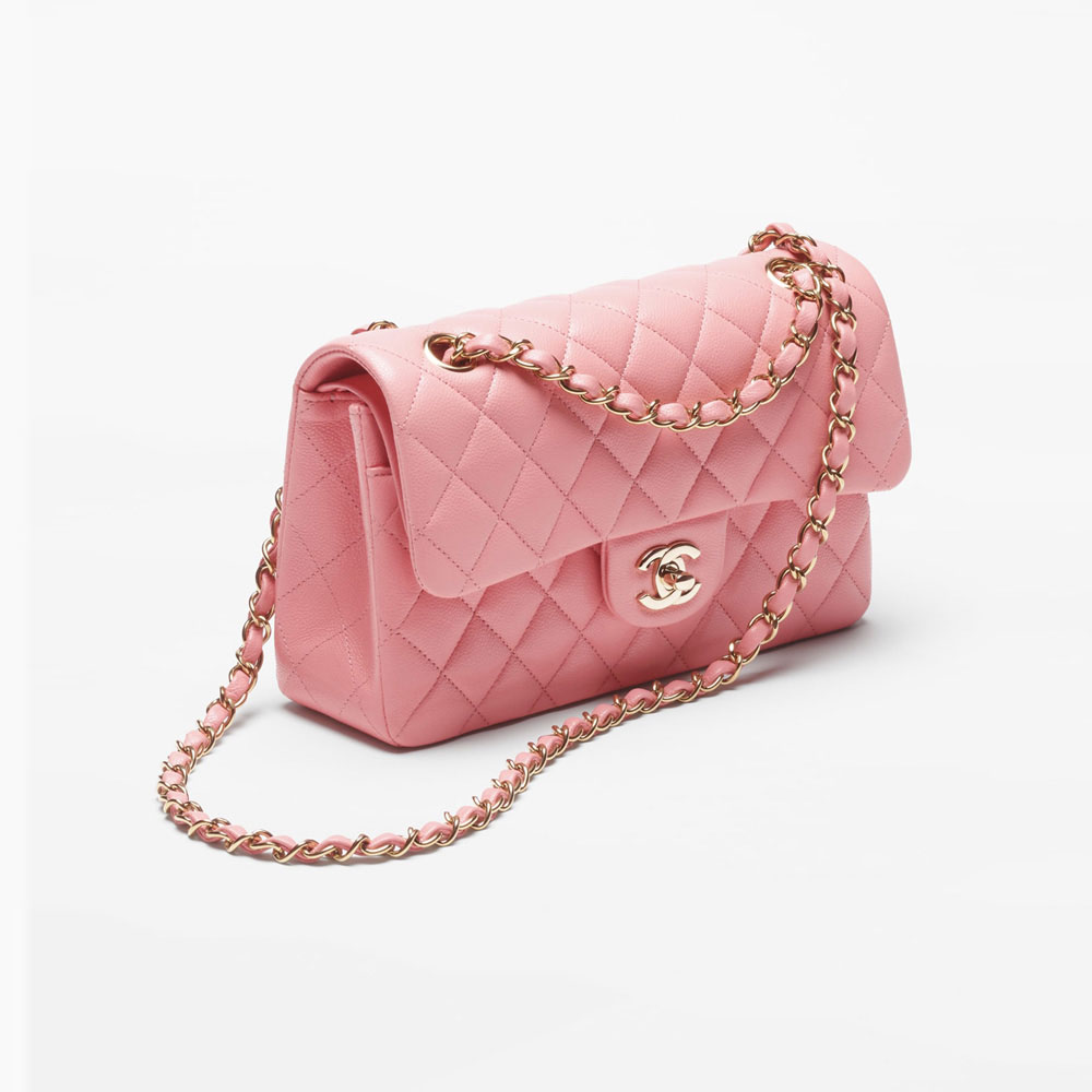 Chanel Small classic handbag A01113 B10583 NR646 - Photo-2