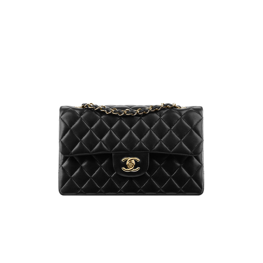 Chanel Small classic flap bag A01113 Y01295 94305