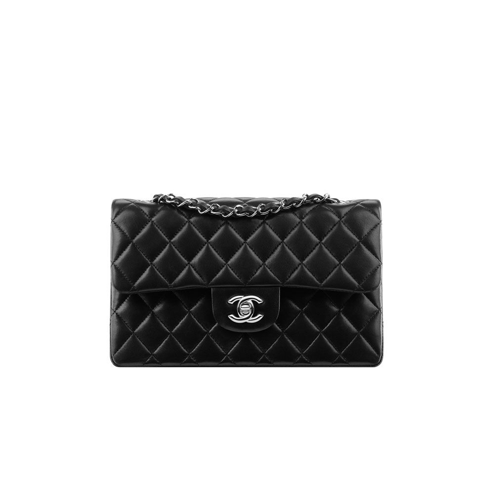 Chanel Small classic flap bag A01113 Y01480 94305