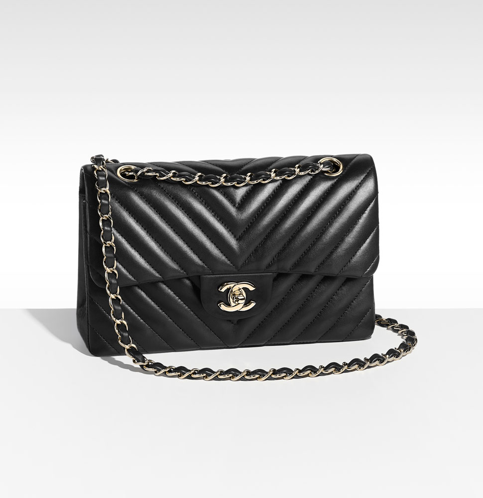 Chanel Small classic handbag A01113 Y25539 94305 - Photo-2