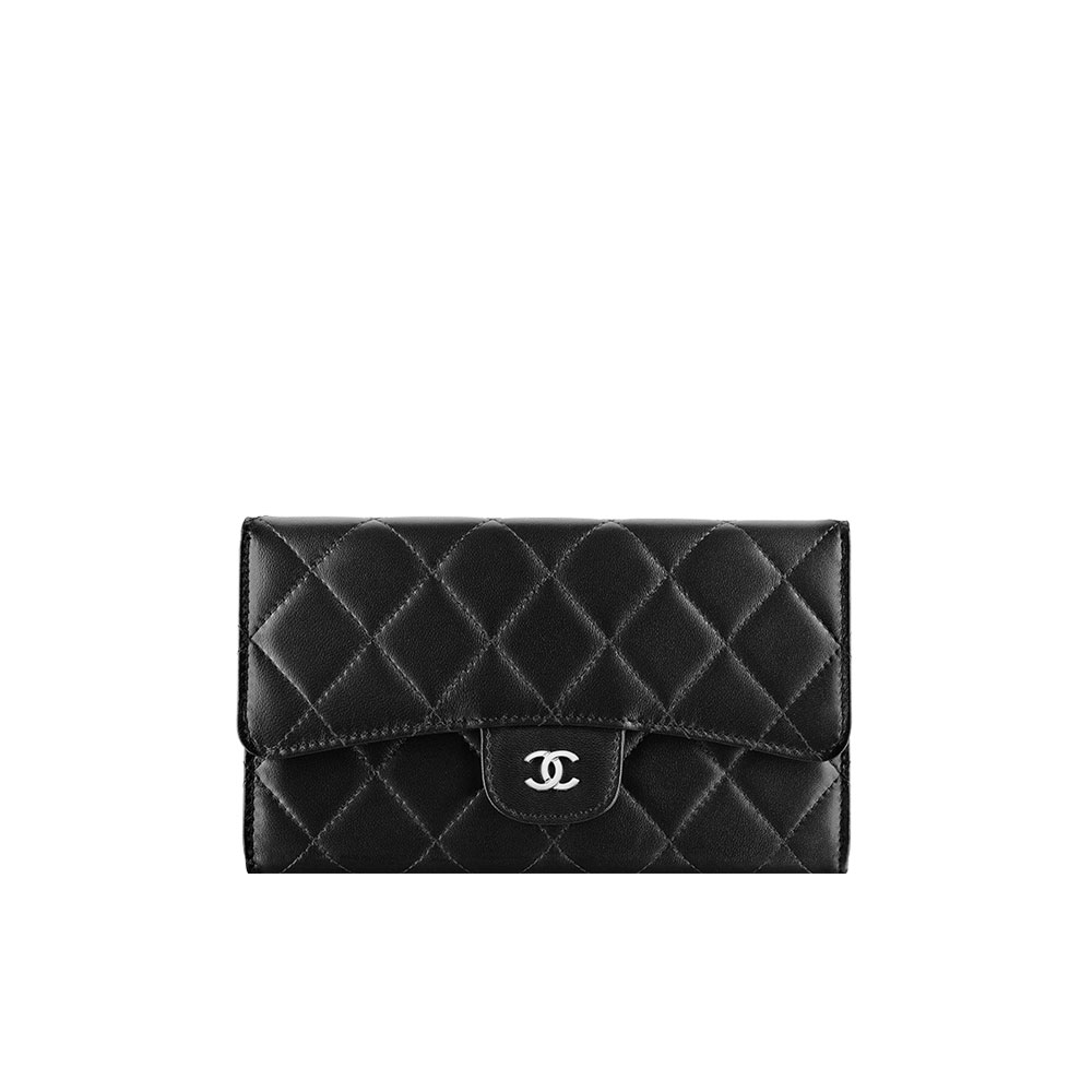 Chanel Flap wallet A31506 Y01480 C3906