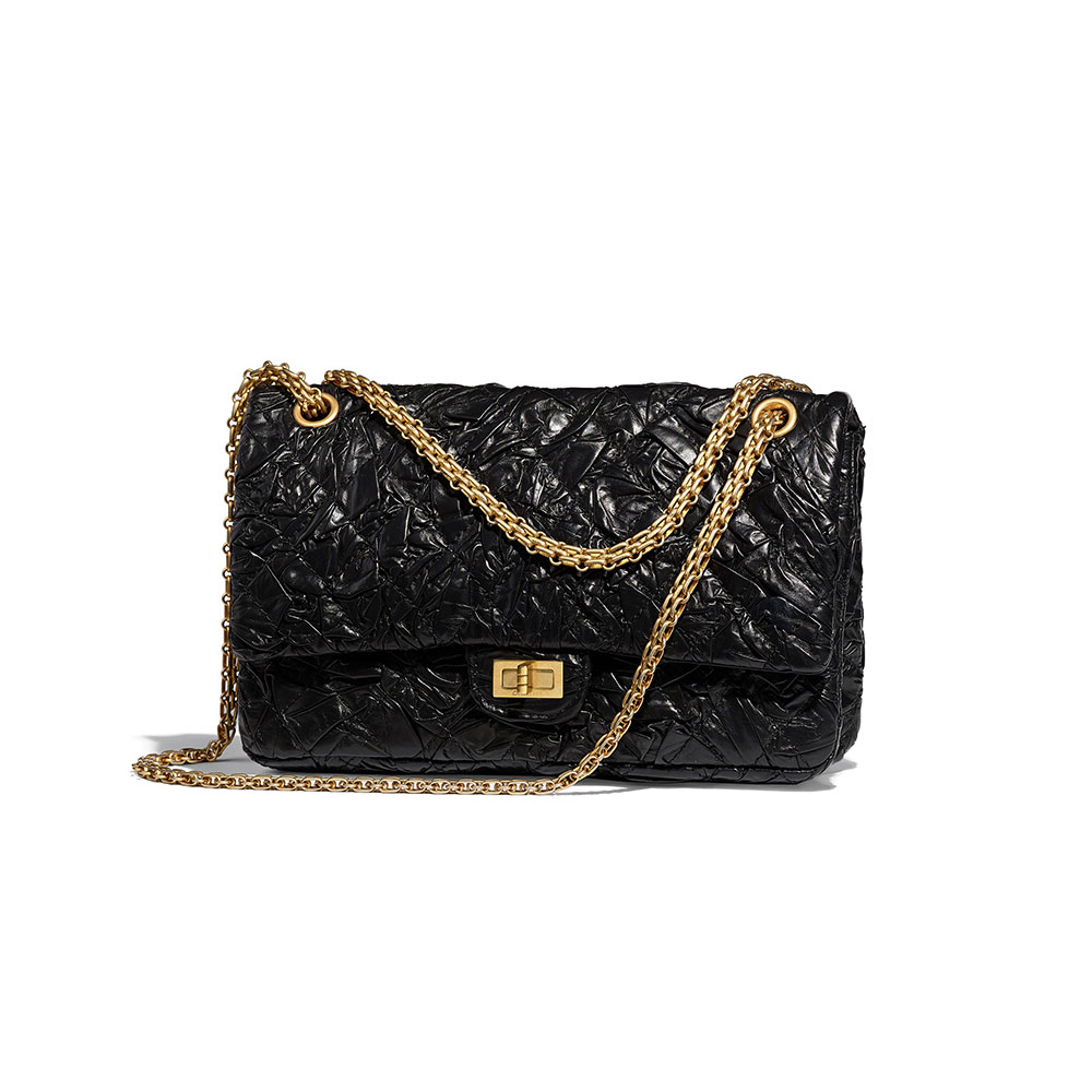 Chanel Large 2.55 handbag A37587 Y83448 94305 - Photo-3