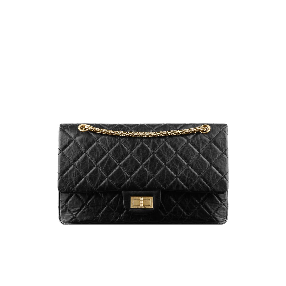 Chanel 2.55 flap bag A37590 Y04634 C3906