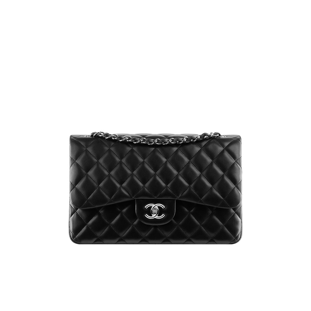 Chanel Classic flap bag A58600 Y01480 C3906
