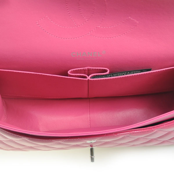 Chanel Classic Flap Bag Pink A58600 Y06830 0B339 - Photo-2