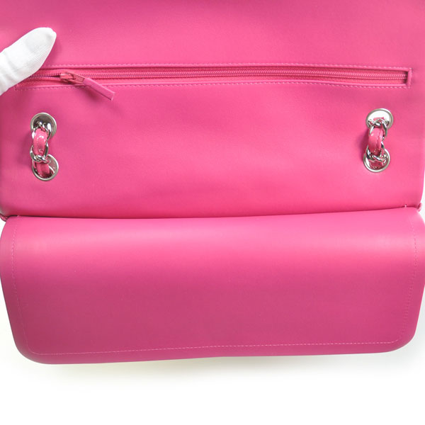 Chanel Classic Flap Bag Pink A58600 Y06830 0B339 - Photo-3