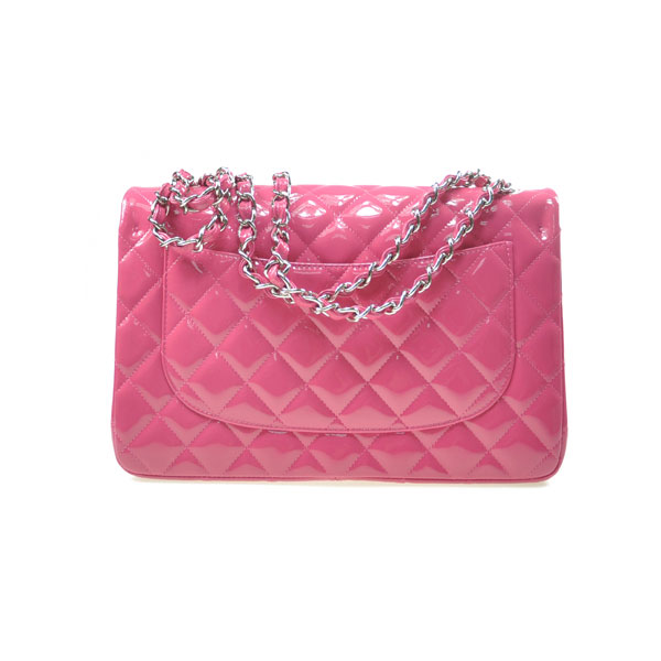 Chanel Classic Flap Bag Pink A58600 Y06830 0B339 - Photo-5