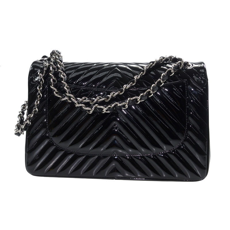 Chanel Double Flap Bag A58600 Y10851 91498 - Photo-3