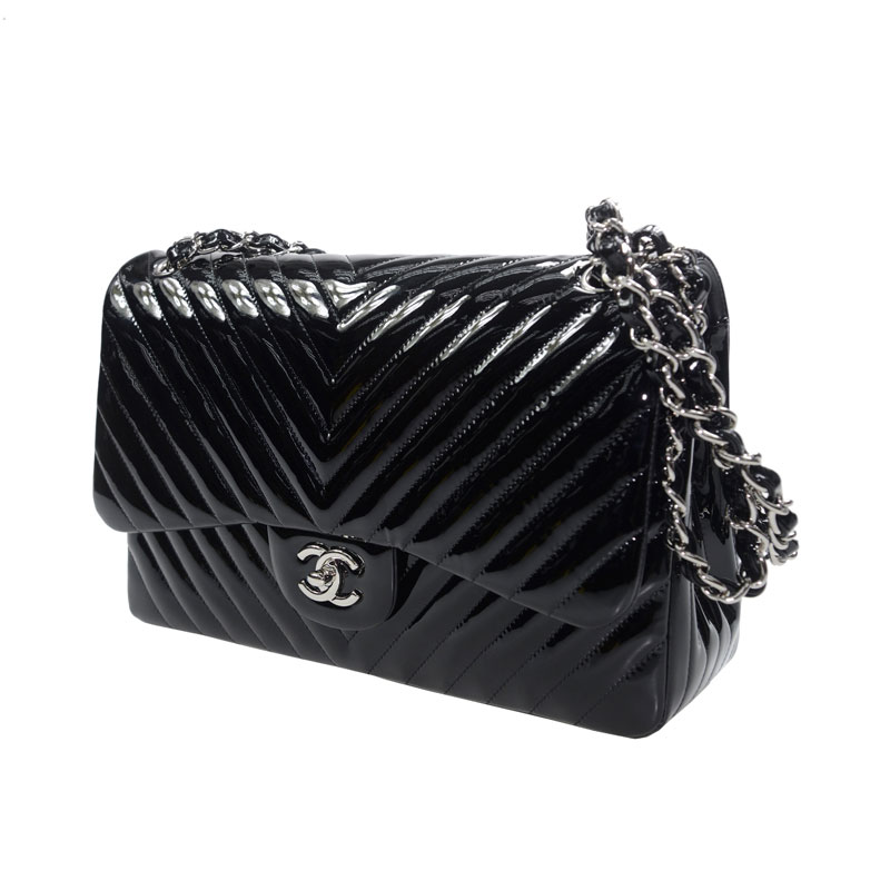 Chanel Double Flap Bag A58600 Y10851 91498 - Photo-4