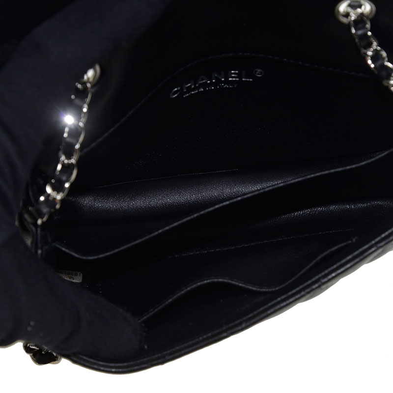 Chanel Extra Mini Classic Flap A65050 Y01480 94305 - Photo-2