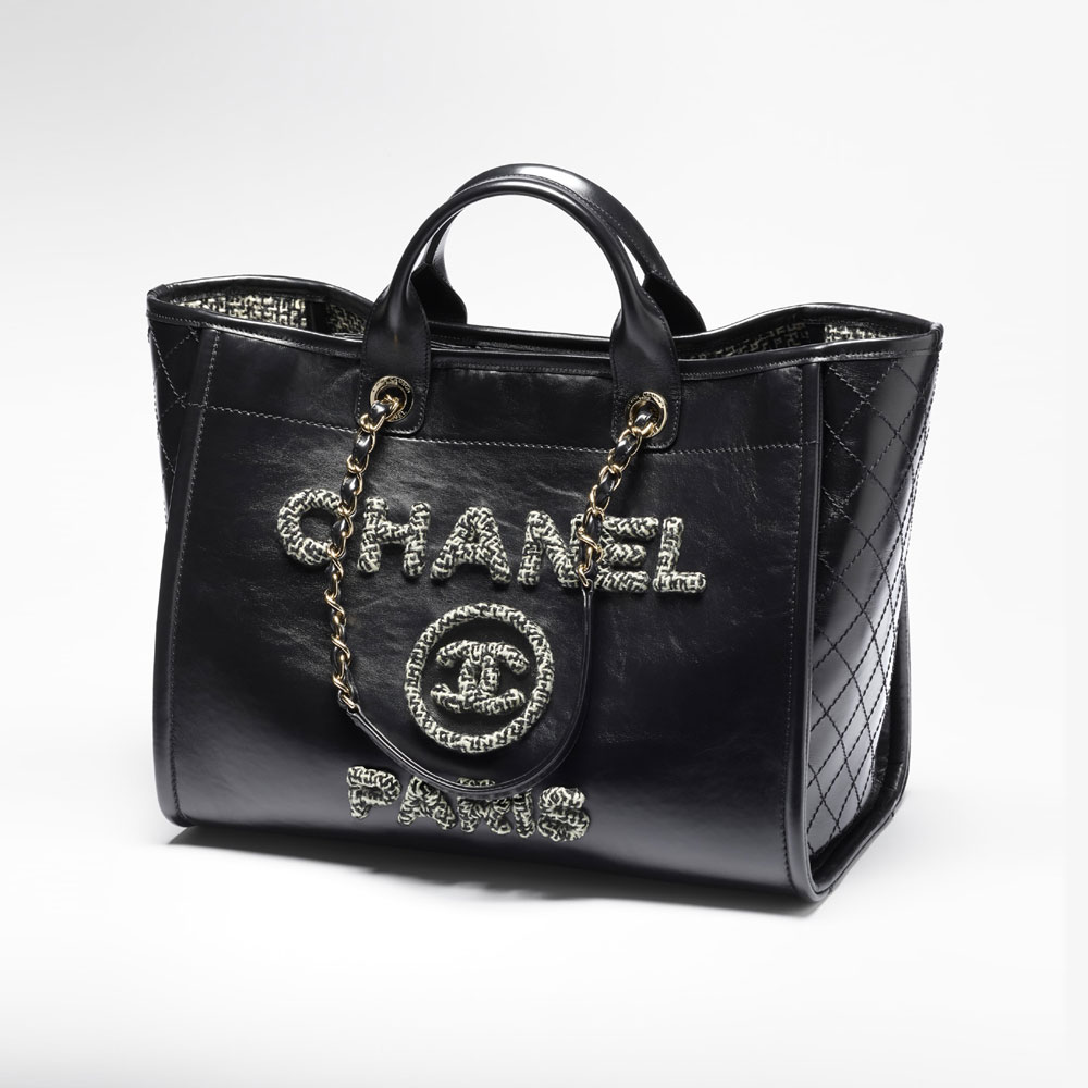 Chanel Large Shopping Bag A66941 B09274 94305