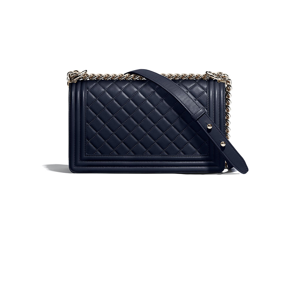 Boy Chanel handbag A67086 Y25569 4B486 - Photo-2
