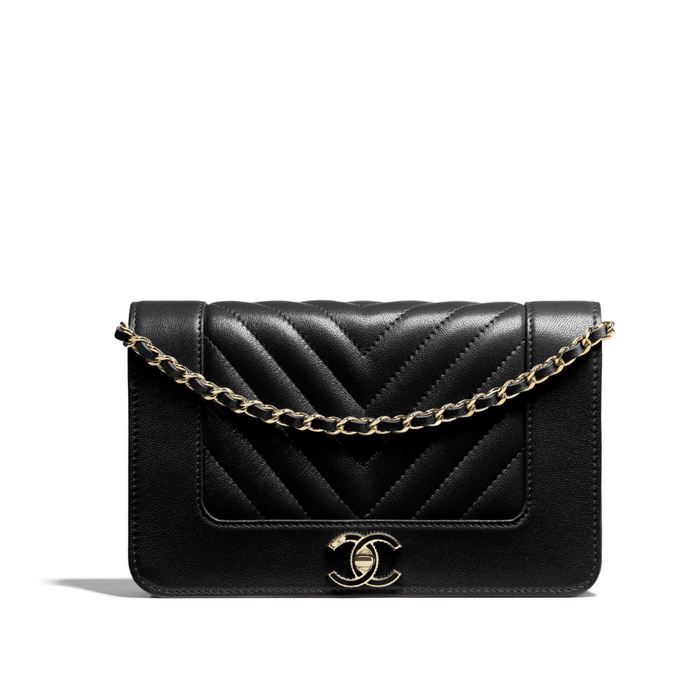 Chanel Wallet on chain A80972 Y33220 94305 - Photo-2