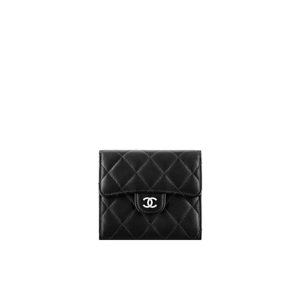Chanel Classic small wallet A82288 Y01480 C3906