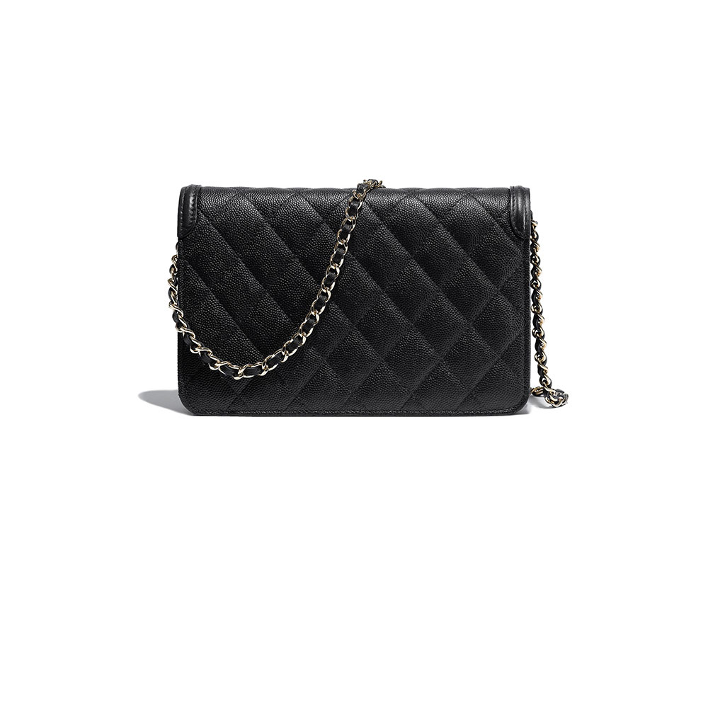 Chanel Wallet on chain A84451 Y83371 94305 - Photo-2