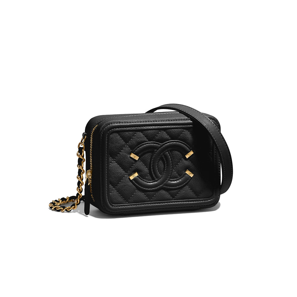 Chanel Clutch with chain A84452 Y83371 94305 - Photo-3
