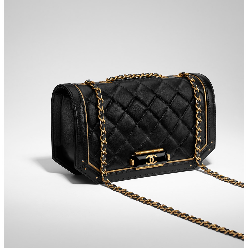 Chanel flap bag A91836 Y82125 C0286 - Photo-2