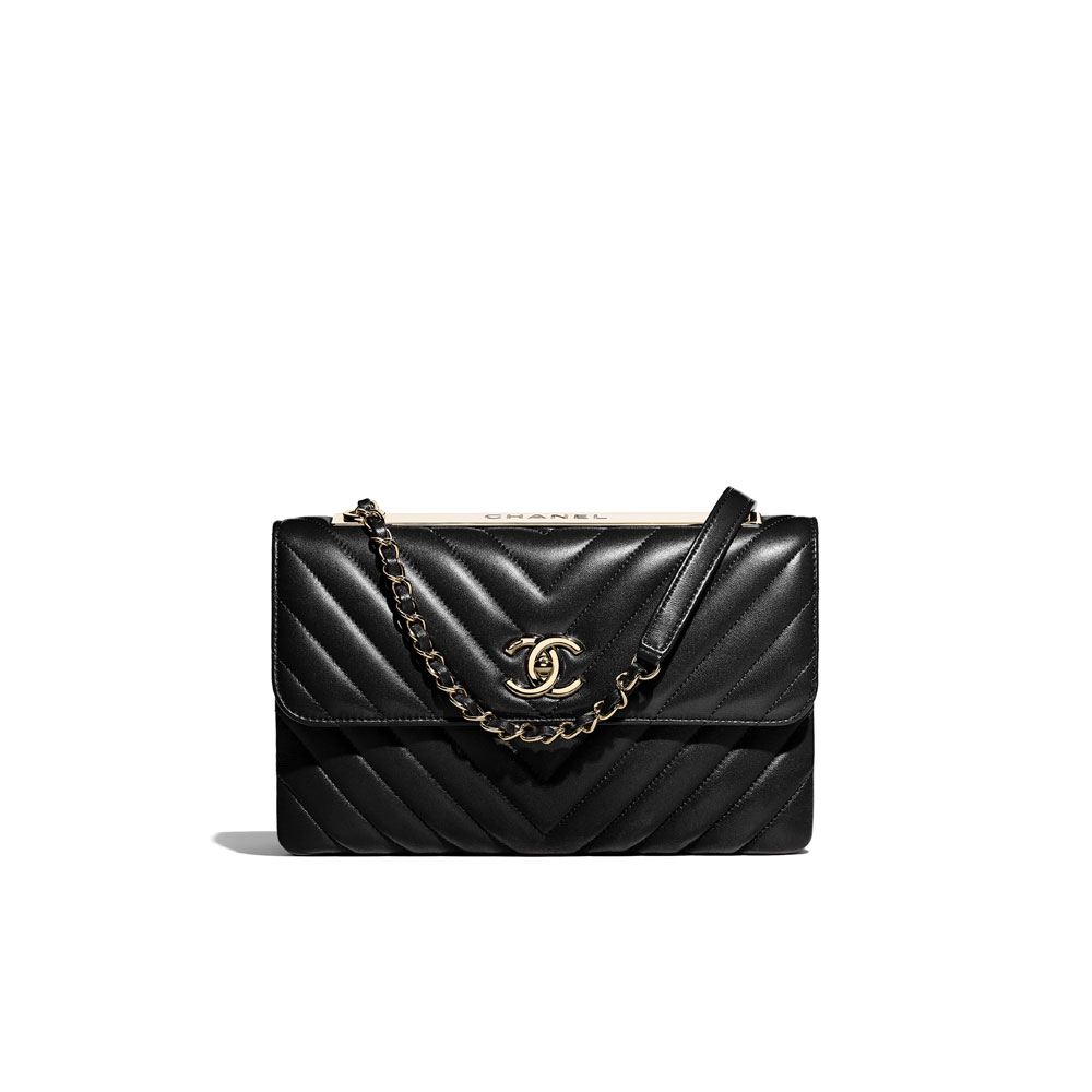 Chanel Flap bag A92235 Y83366 94305