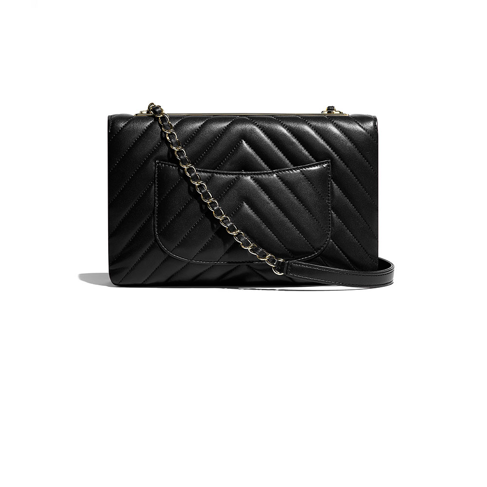 Chanel Flap bag A92235 Y83366 94305 - Photo-2