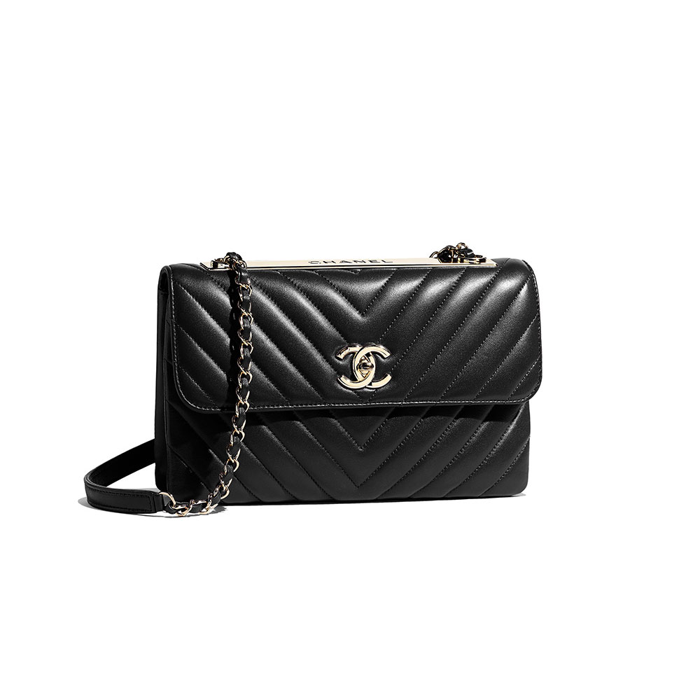 Chanel Flap bag A92235 Y83366 94305 - Photo-3