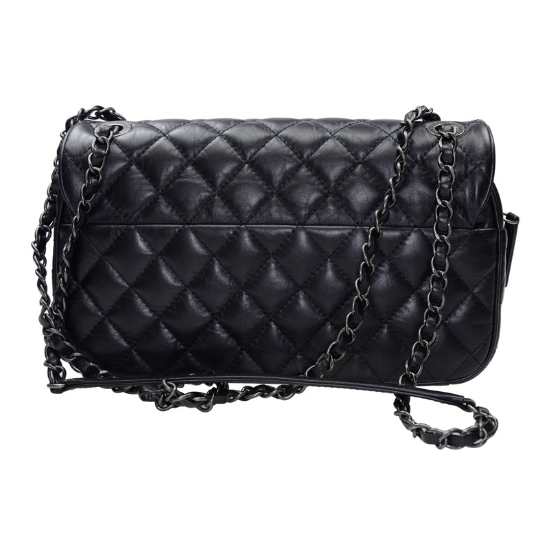 Chanel Easy Calfskin Flap Bag A93089 Y60972 94305 - Photo-3