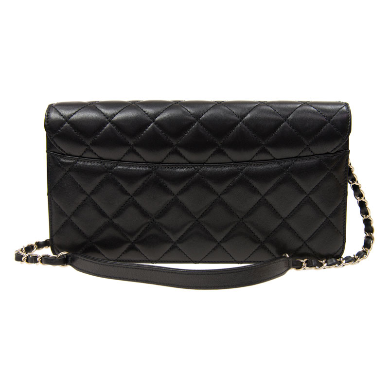 Chanel Flap bag black A93224 Y61458 94305 - Photo-3