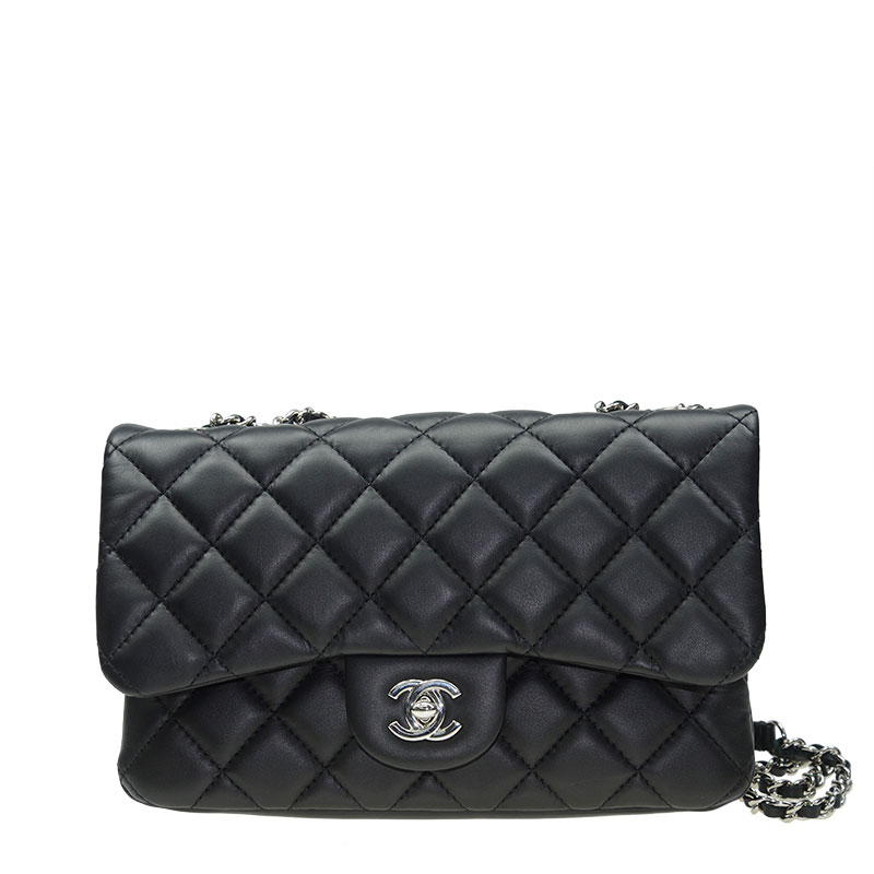 Chanel 3 bag has three layers Small A94048 Y01480 94305