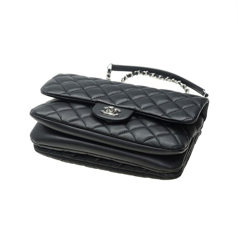 Chanel 3 bag has three layers Small A94048 Y01480 94305 - Photo-4