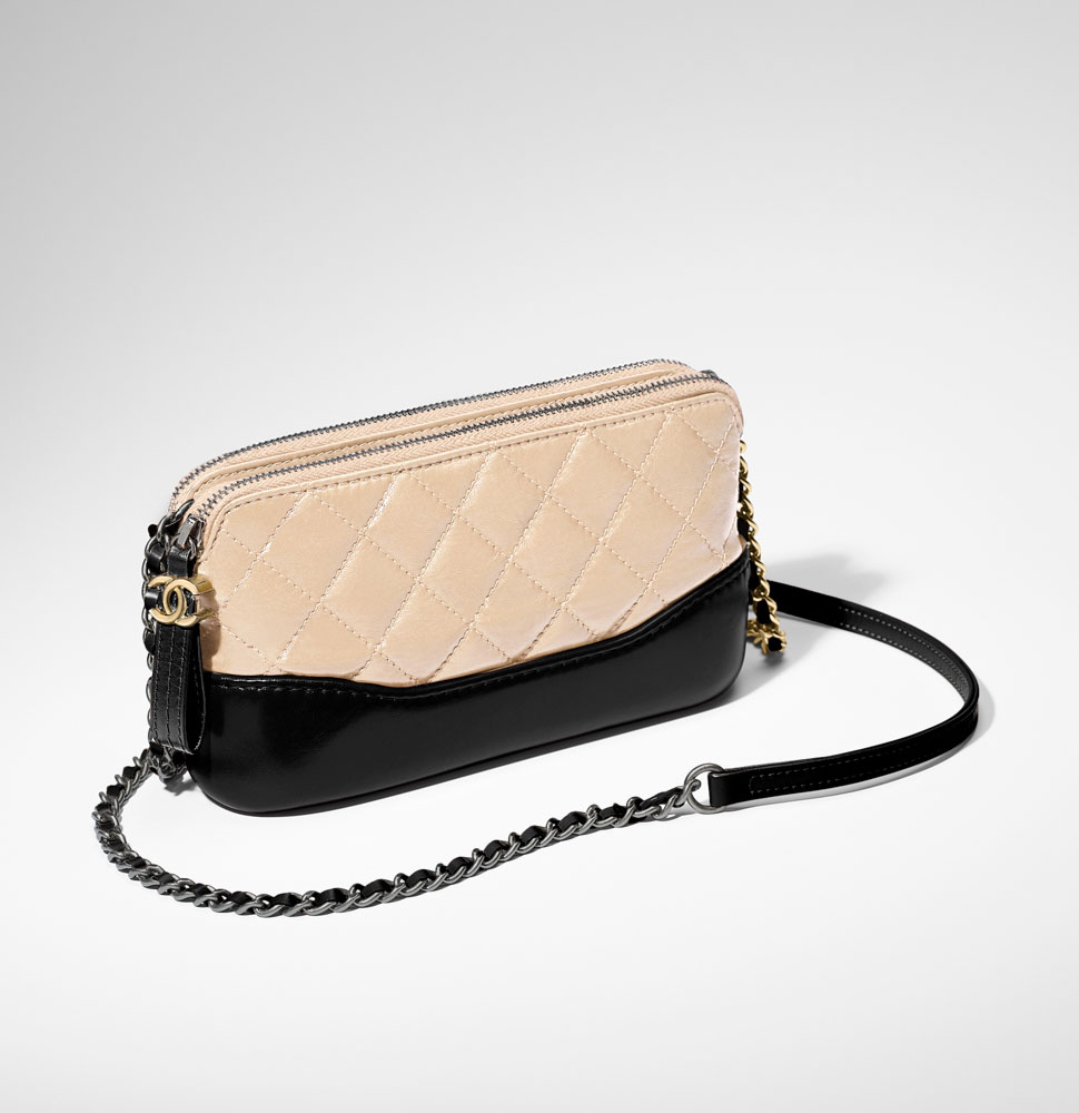 Chanel Clutch with chain A94505 Y61477 C0204 - Photo-2