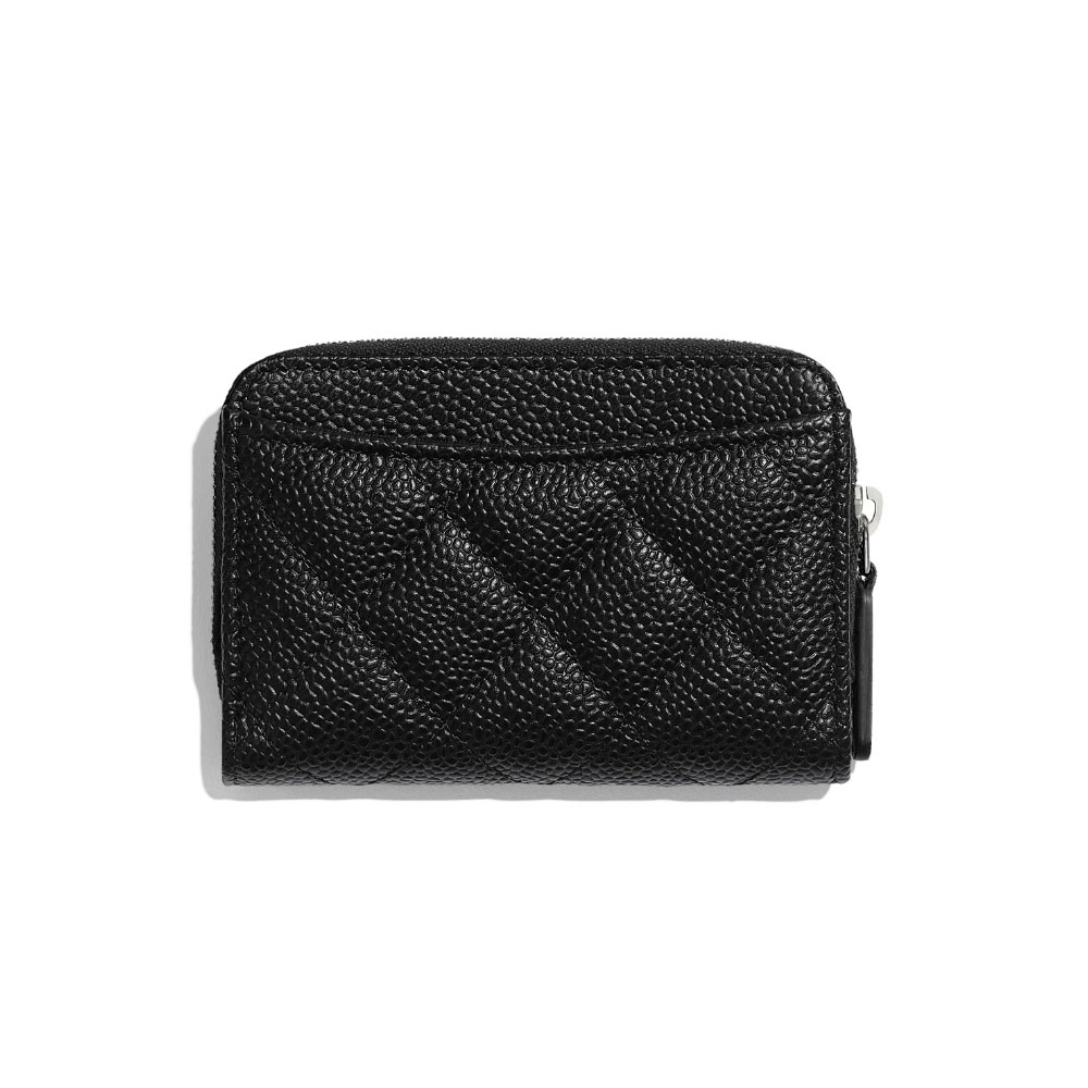 Chanel Classic zipped coin purse AP0216 Y01588 C3906 - Photo-2