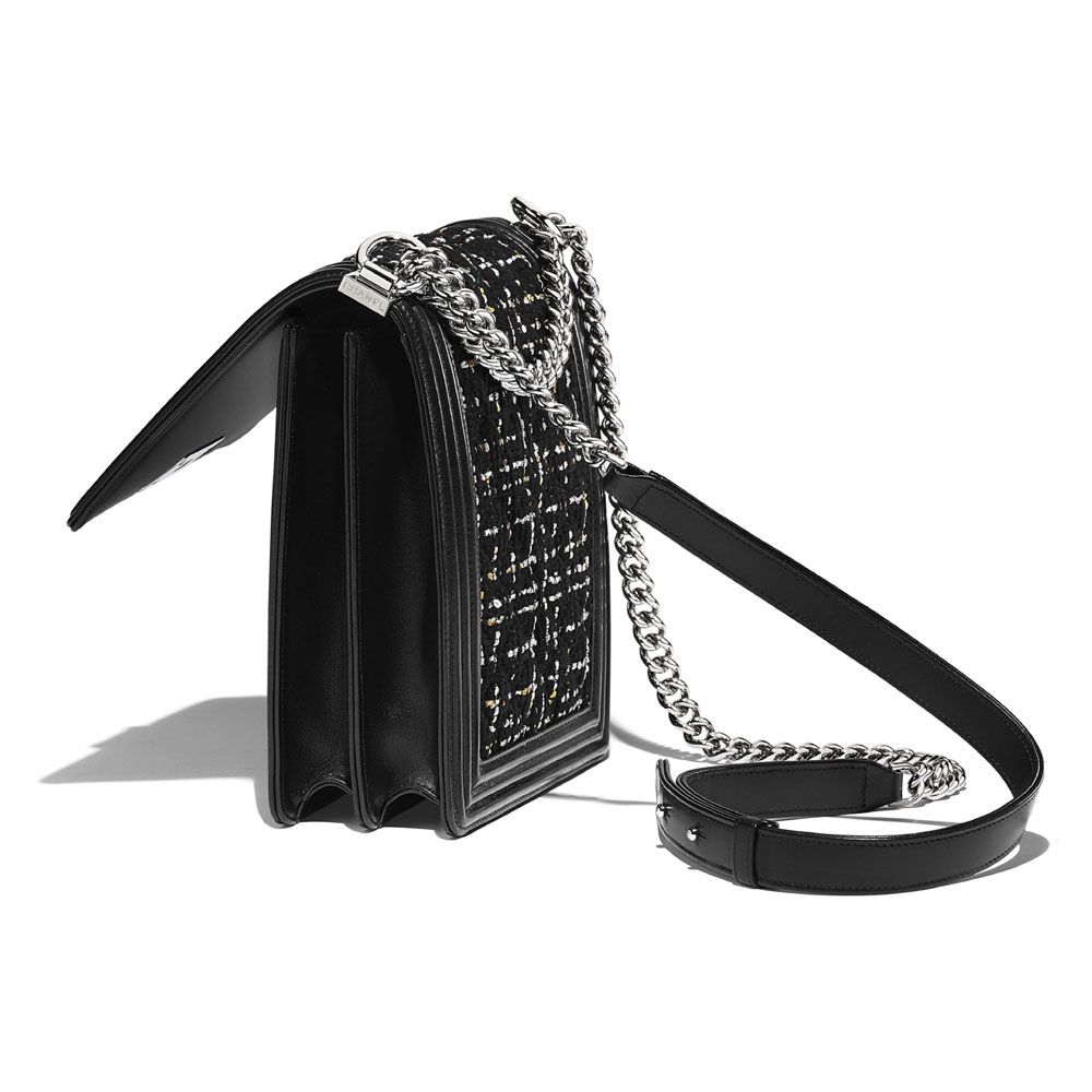 Boy Chanel Handbag AS0130 B00438 N4336 - Photo-3