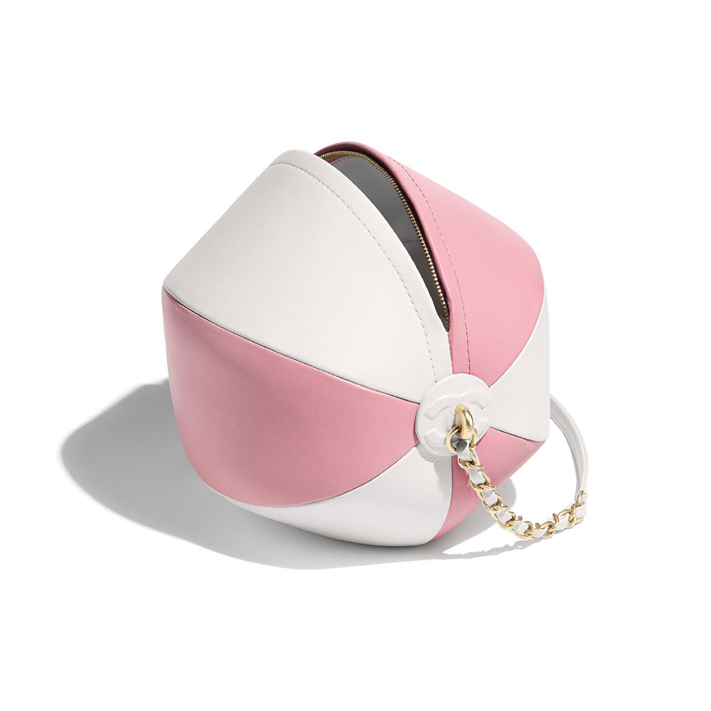 Chanel Beach Ball Handbag AS0512 B00311 N4395 - Photo-3
