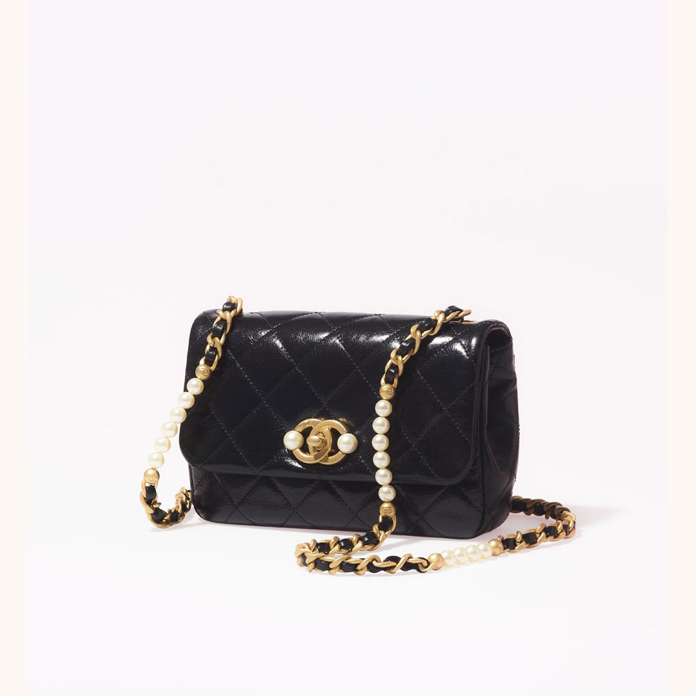 Chanel Mini Flap Bag AS3000 B07281 94305