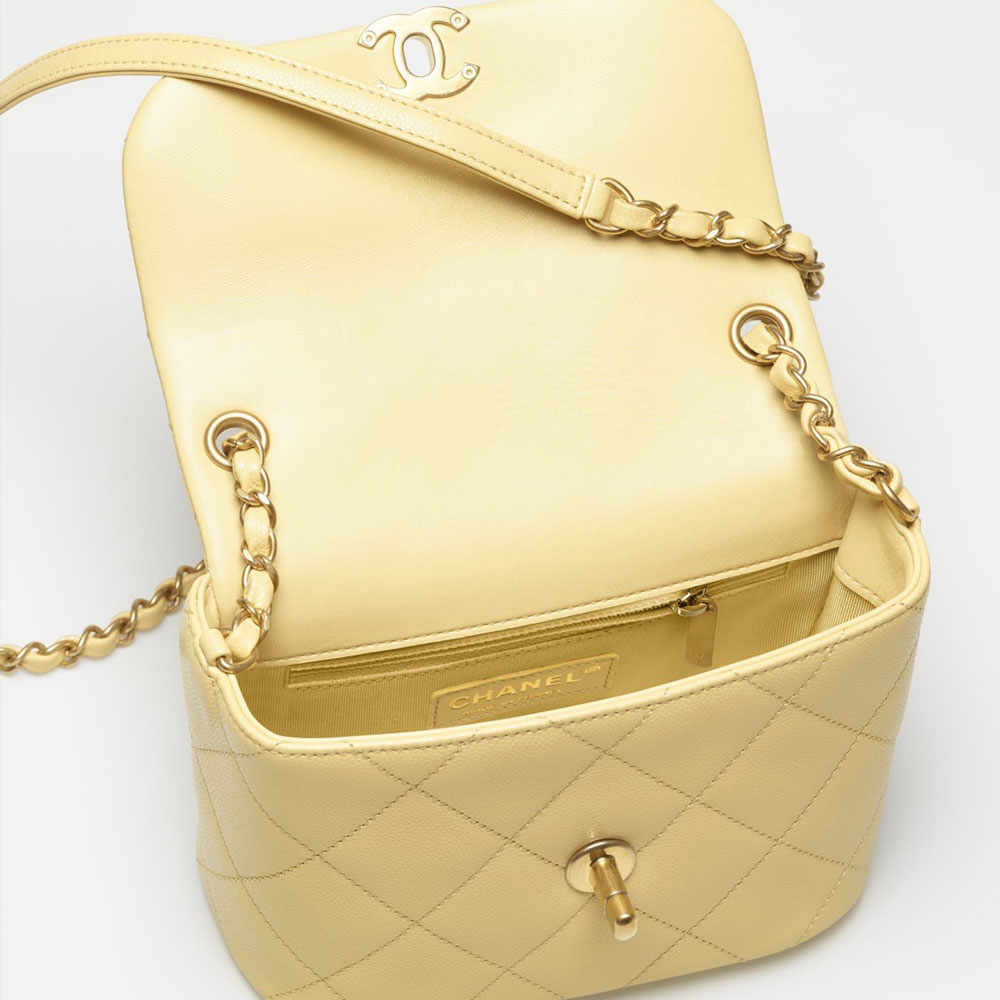 Chanel Mini Flap Bag AS3042 B07539 NG754 - Photo-2