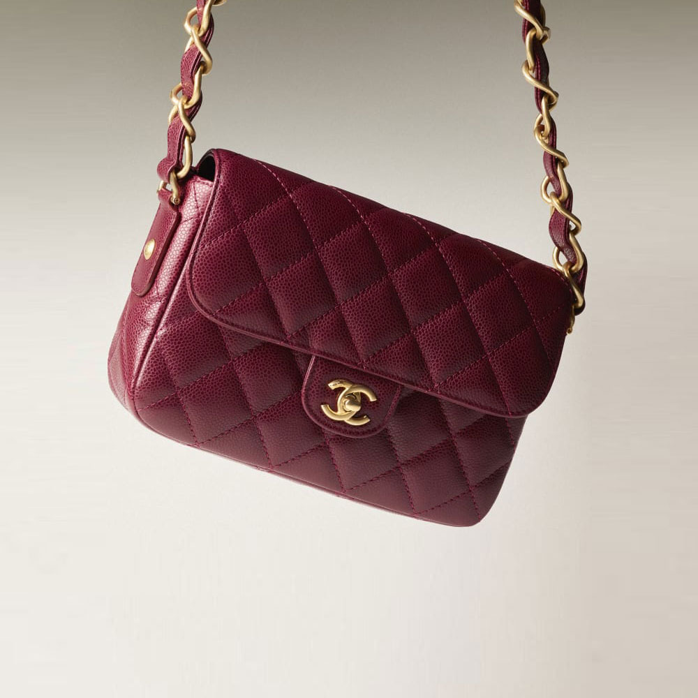 Chanel Small Flap Bag AS3182 B08767 NJ527 - Photo-2