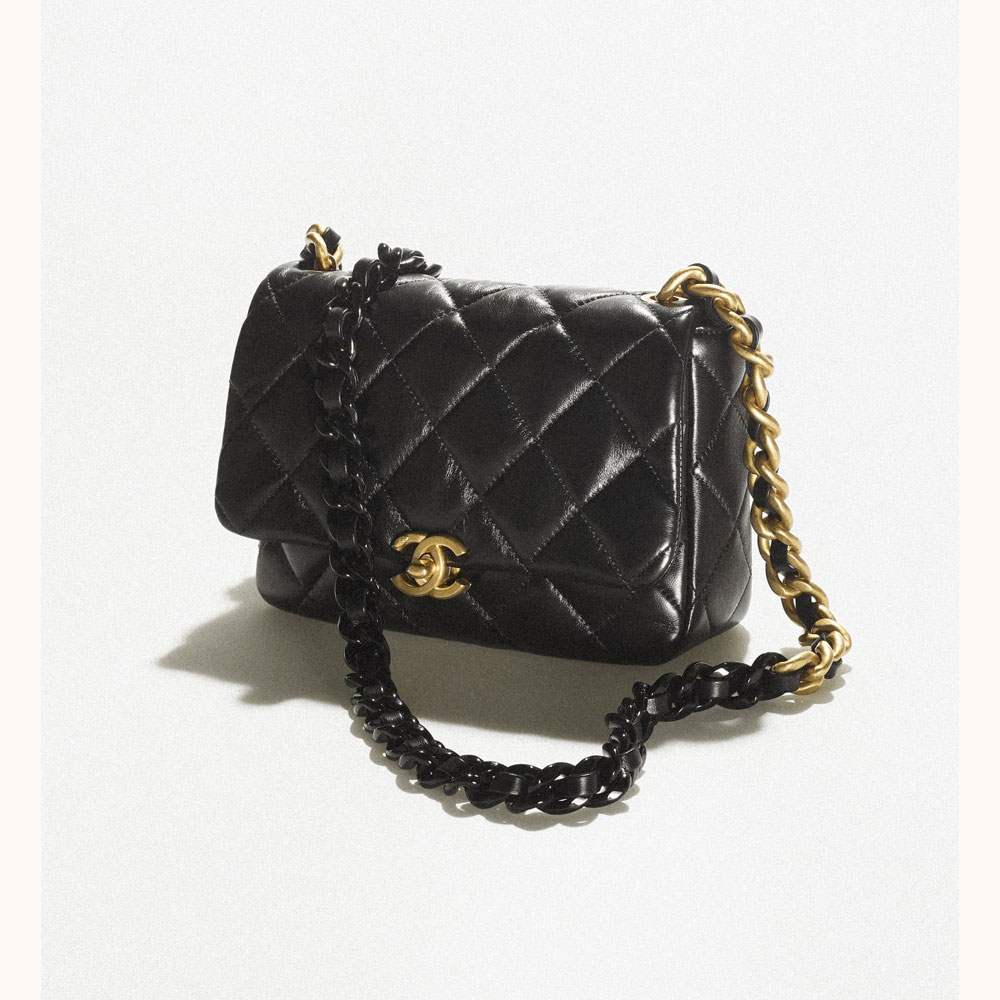 Chanel Small Flap Bag AS3206 B07997 94305