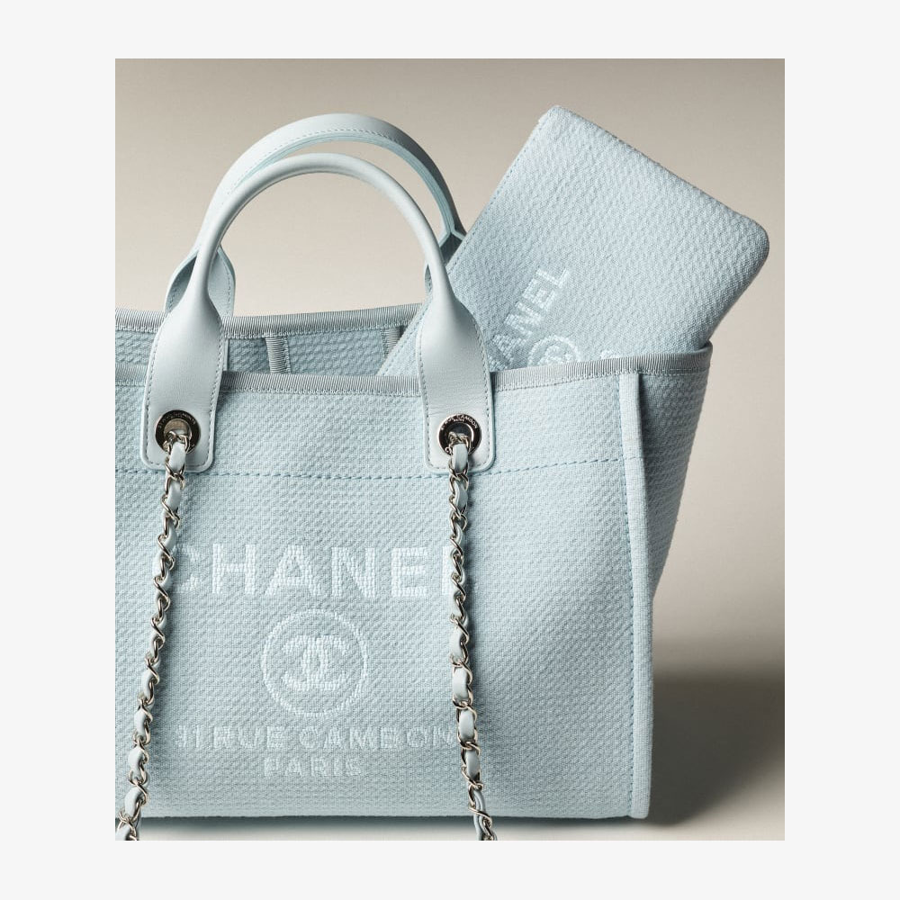 Chanel Small Shopping Bag AS3257 B07300 NG752 - Photo-2