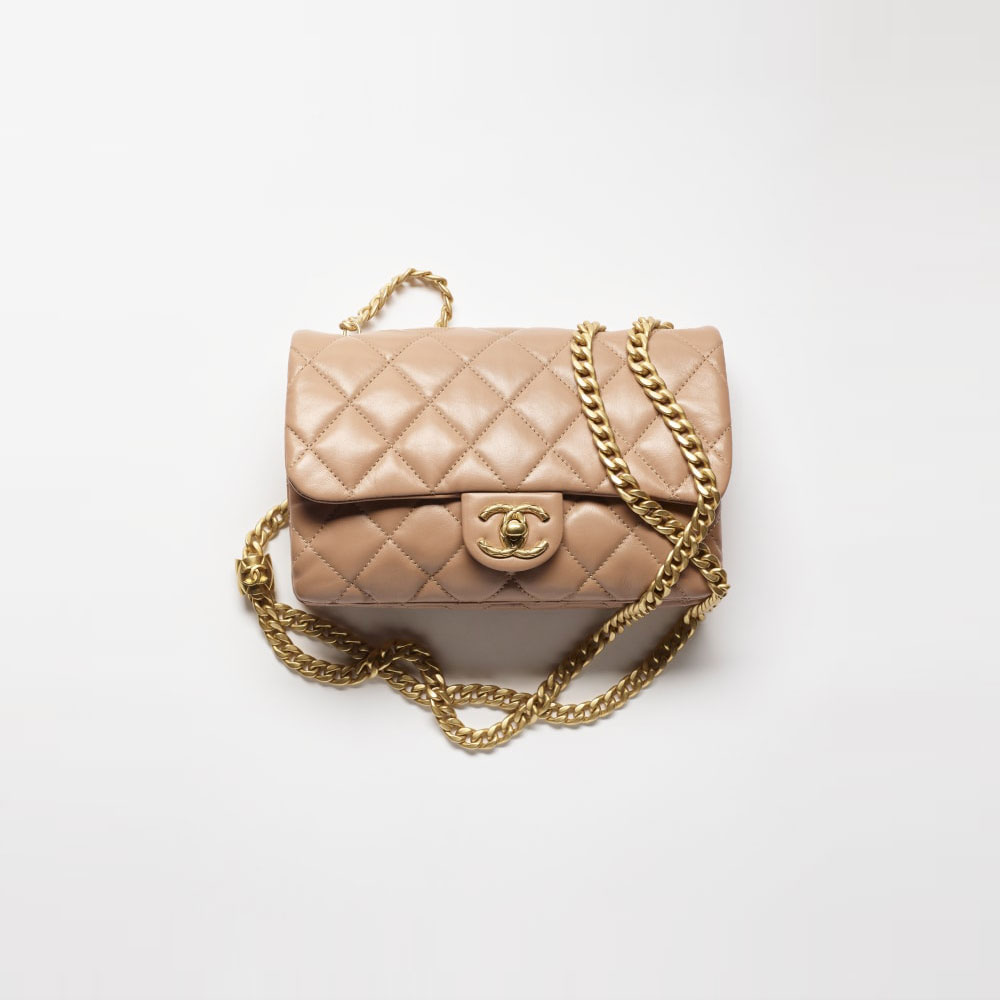 Chanel Small Flap Bag AS3393 B09209 NK288 - Photo-2
