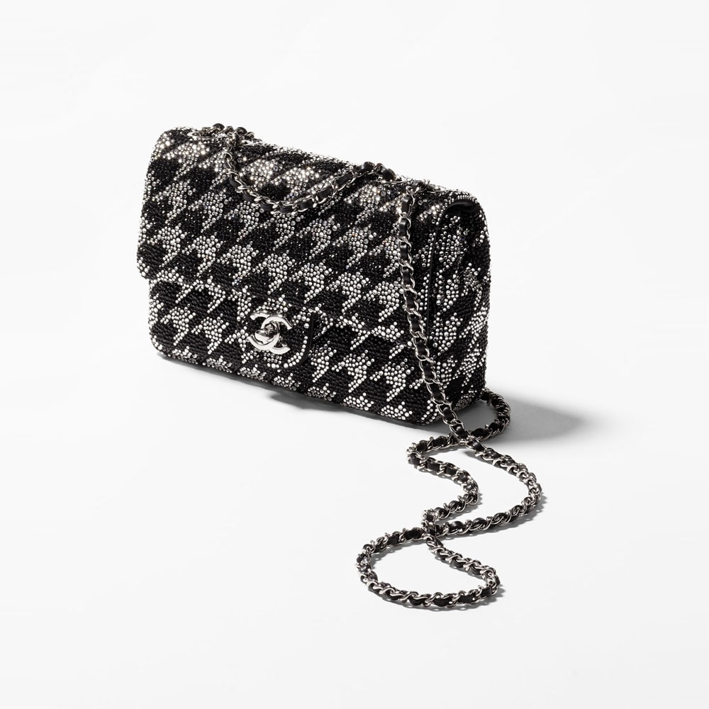 Chanel Evening bag Strass AS4297 B16980 NZB65 - Photo-2