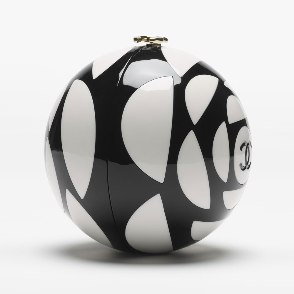 Chanel Sphere minaudiere AS4505 B14696 NS681 - Photo-3