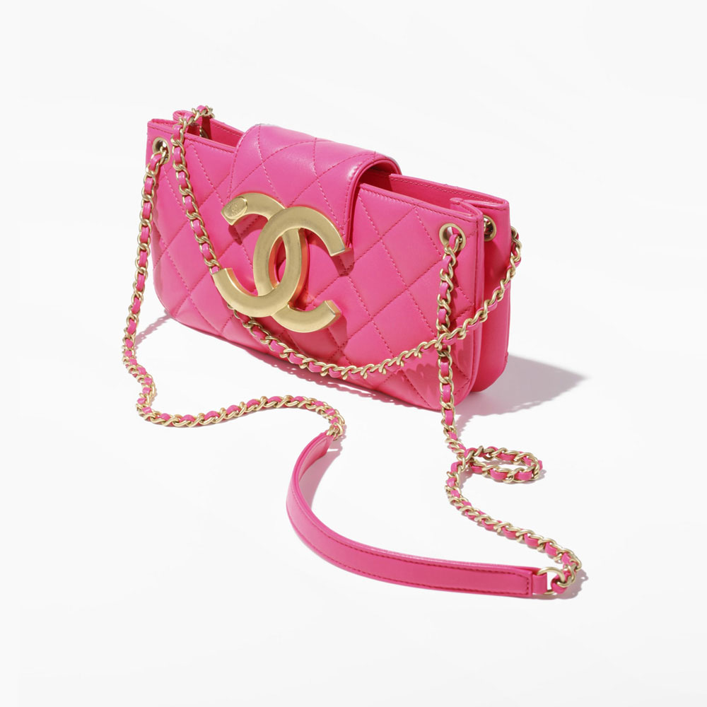 Chanel Baguette bag AS4611 B15521 NS839 - Photo-2