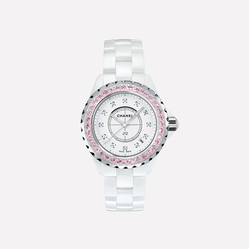 Chanel J12 Watch H2010