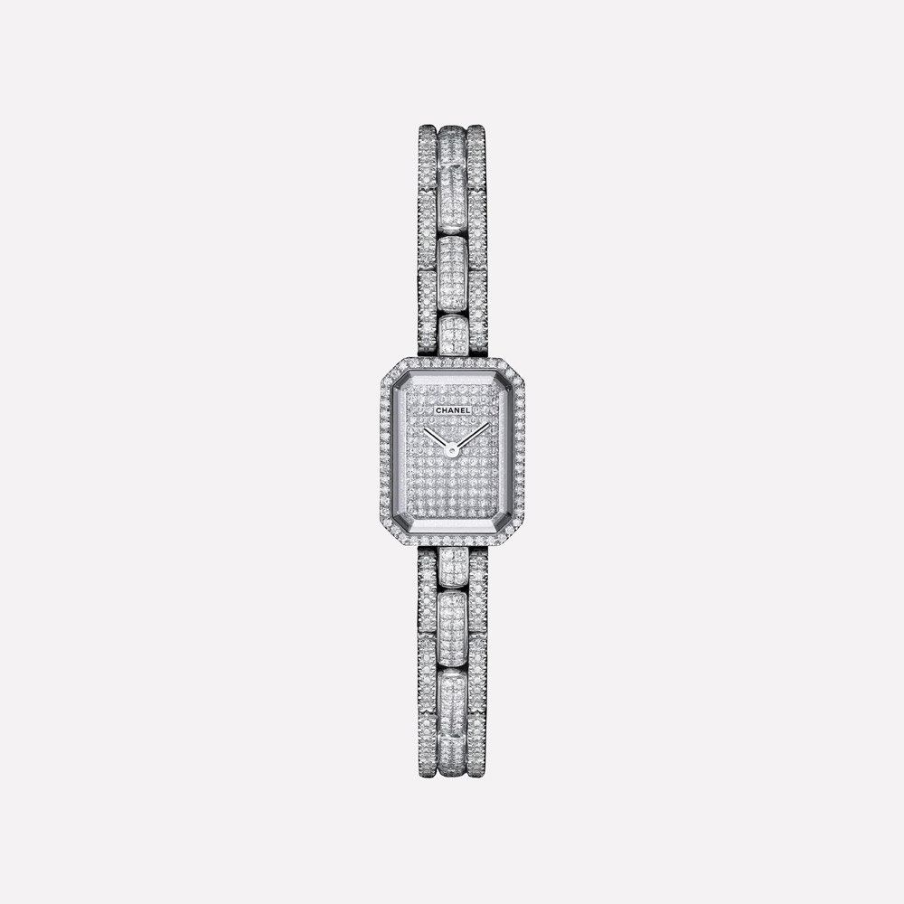 Chanel Premiere Mini Watch H2437