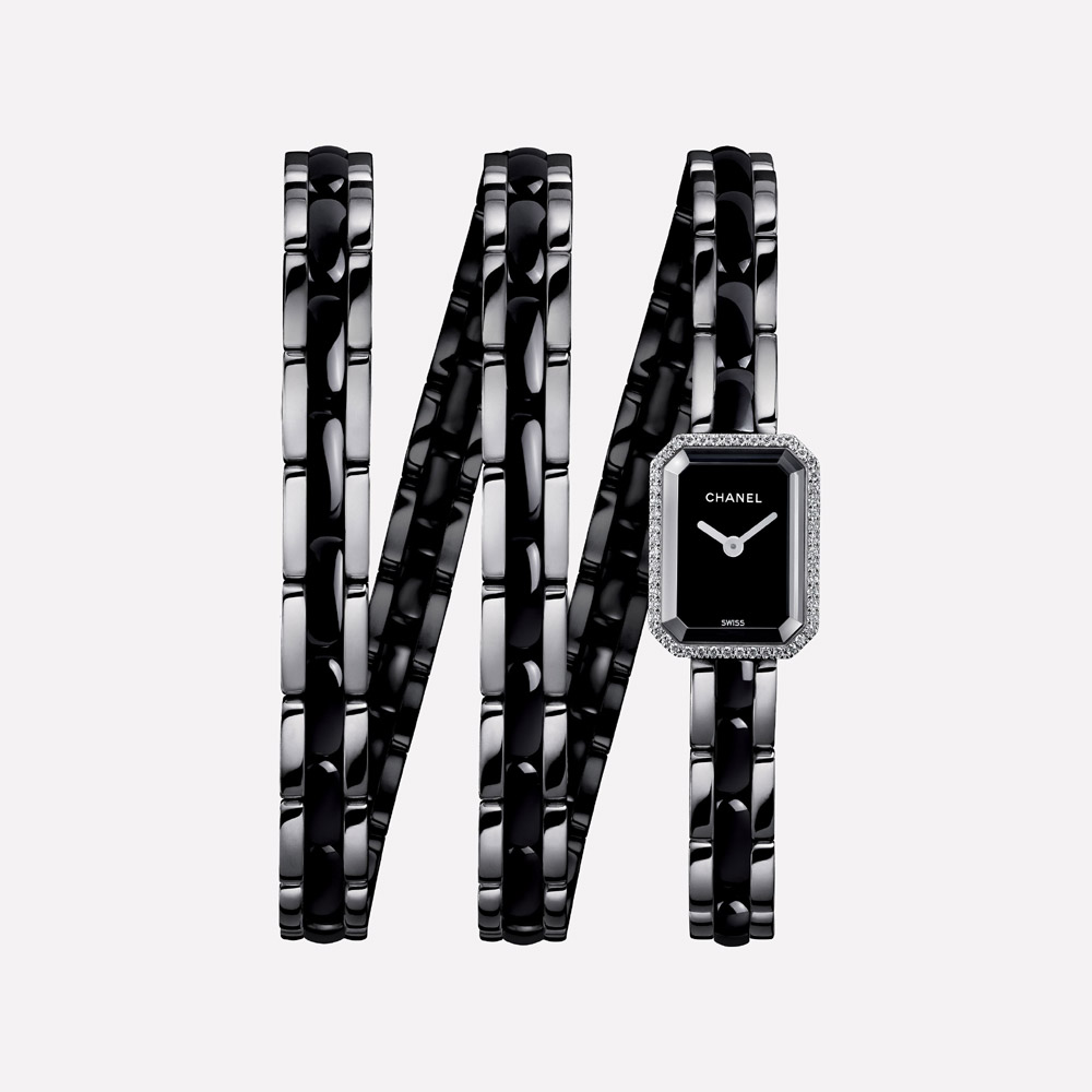 Chanel Premiere Mini Watch H3058