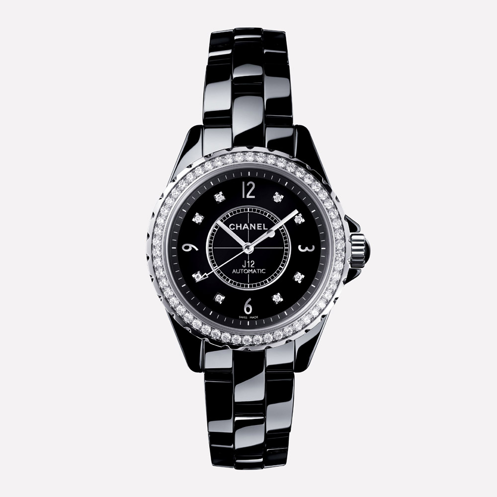 Chanel J12 Watch H3109
