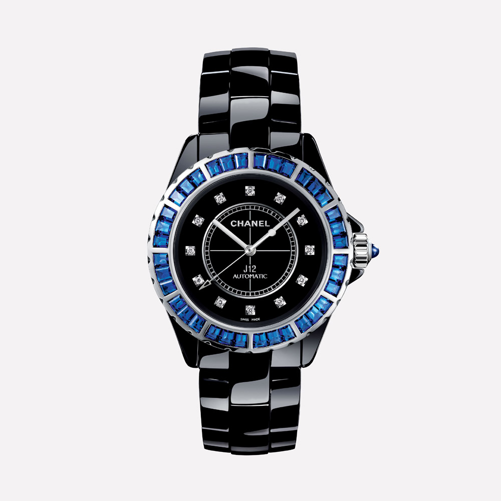 Chanel J12 Jewelry Watch H3122